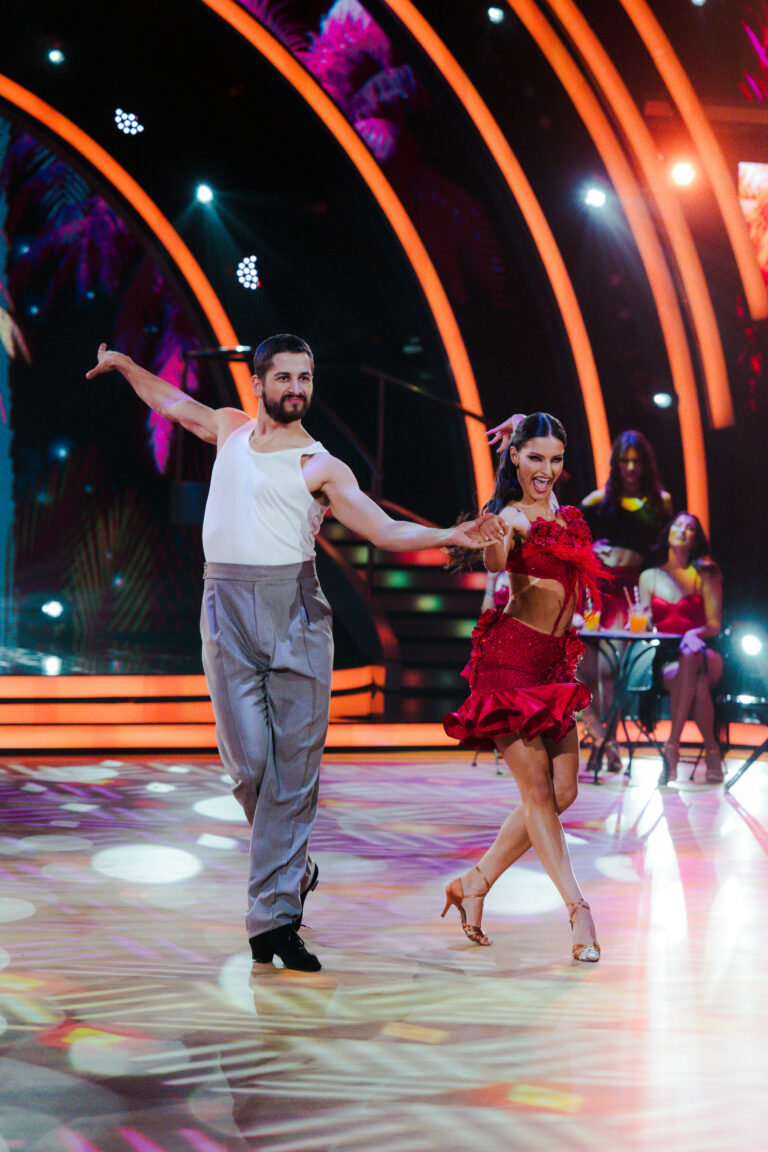 Fotografie Let's Dance 2026 - Najlepší z najlepších - 4. kolo (štvrtý priamy prenos)
