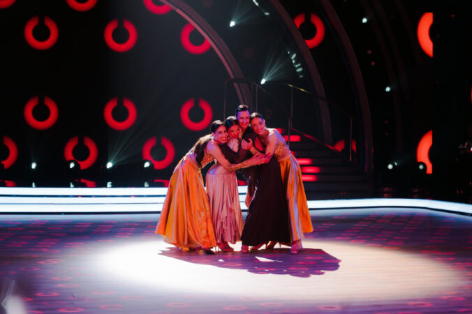 Fotografie Let's Dance 2026 - Najlepší z najlepších - 4. kolo (štvrtý priamy prenos)