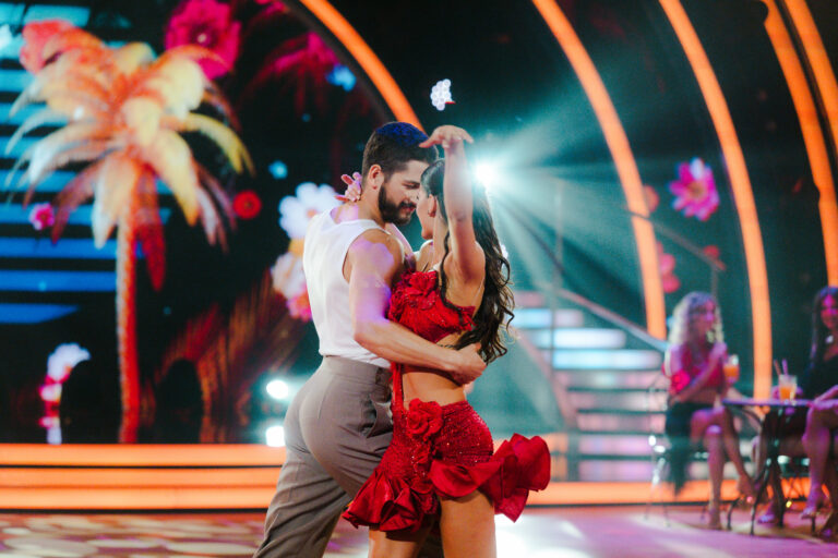 Fotografie Let's Dance 2026 - Najlepší z najlepších - 4. kolo (štvrtý priamy prenos)