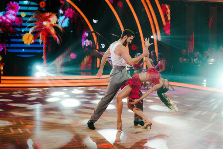 Fotografie Let's Dance 2026 - Najlepší z najlepších - 4. kolo (štvrtý priamy prenos)
