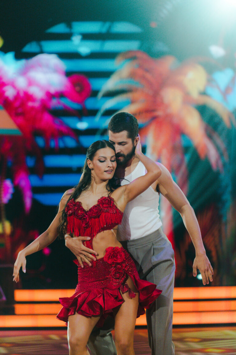 Fotografie Let's Dance 2026 - Najlepší z najlepších - 4. kolo (štvrtý priamy prenos)