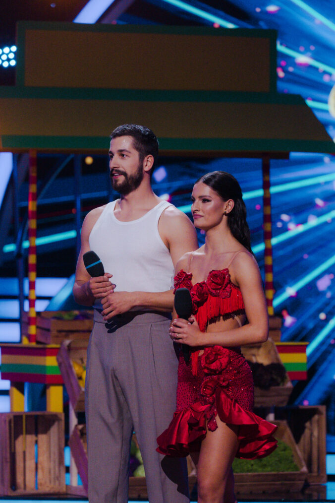 Fotografie Let's Dance 2026 - Najlepší z najlepších - 4. kolo (štvrtý priamy prenos)