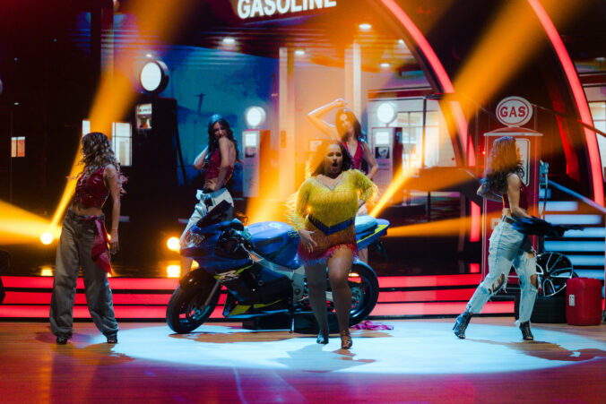 Fotografie Let's Dance 2026 - Najlepší z najlepších - 4. kolo (štvrtý priamy prenos)
