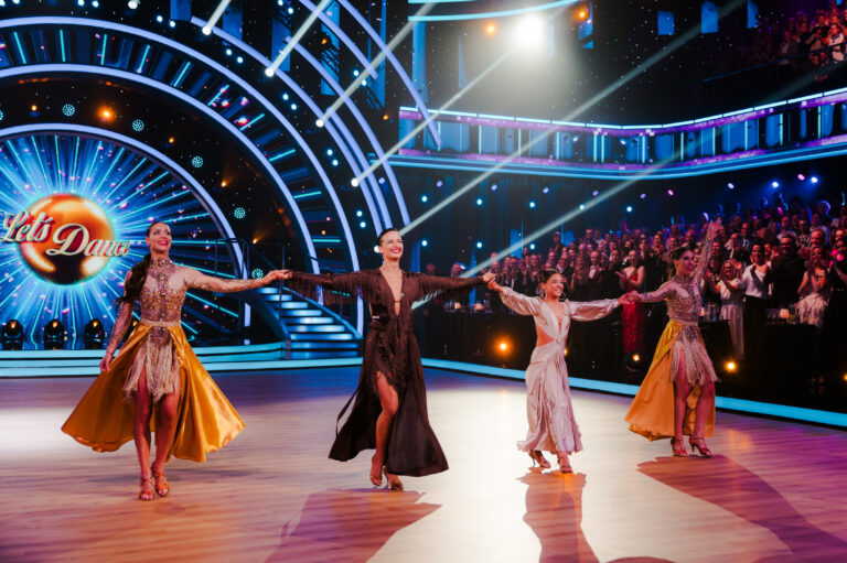Fotografie Let's Dance 2026 - Najlepší z najlepších - 4. kolo (štvrtý priamy prenos)