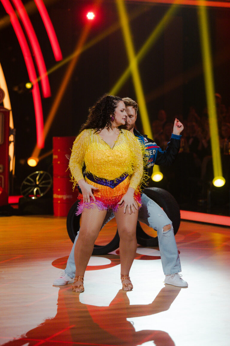 Fotografie Let's Dance 2026 - Najlepší z najlepších - 4. kolo (štvrtý priamy prenos)