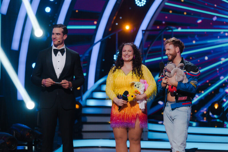 Fotografie Let's Dance 2026 - Najlepší z najlepších - 4. kolo (štvrtý priamy prenos)