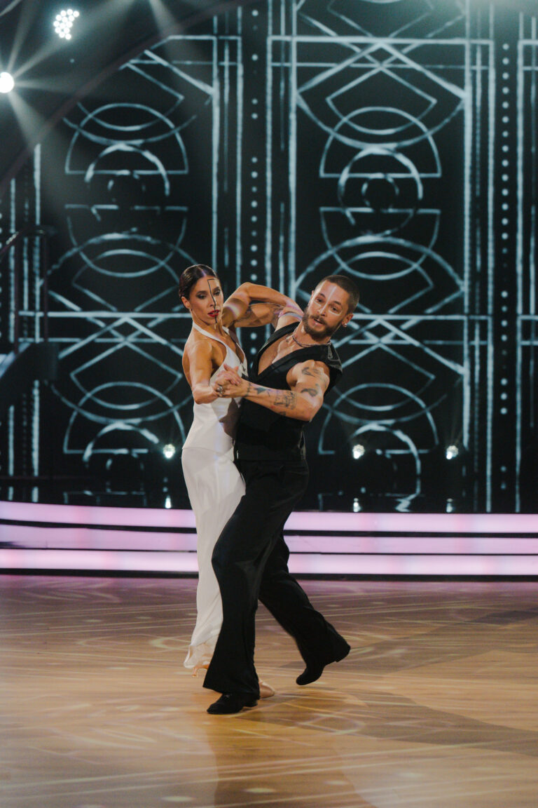 Fotografie Let's Dance 2026 - Najlepší z najlepších - 4. kolo (štvrtý priamy prenos)