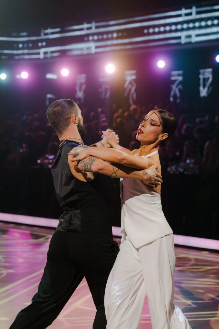 Fotografie Let's Dance 2026 - Najlepší z najlepších - 4. kolo (štvrtý priamy prenos)