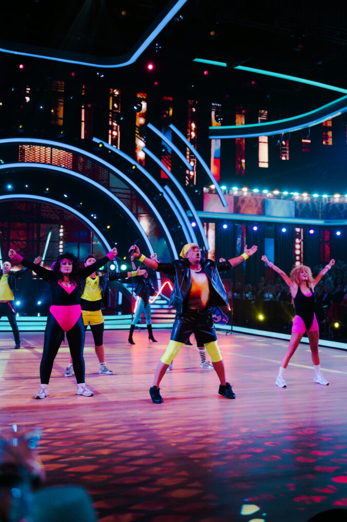 Fotografie Let's Dance 2026 - Najlepší z najlepších - 4. kolo (štvrtý priamy prenos)