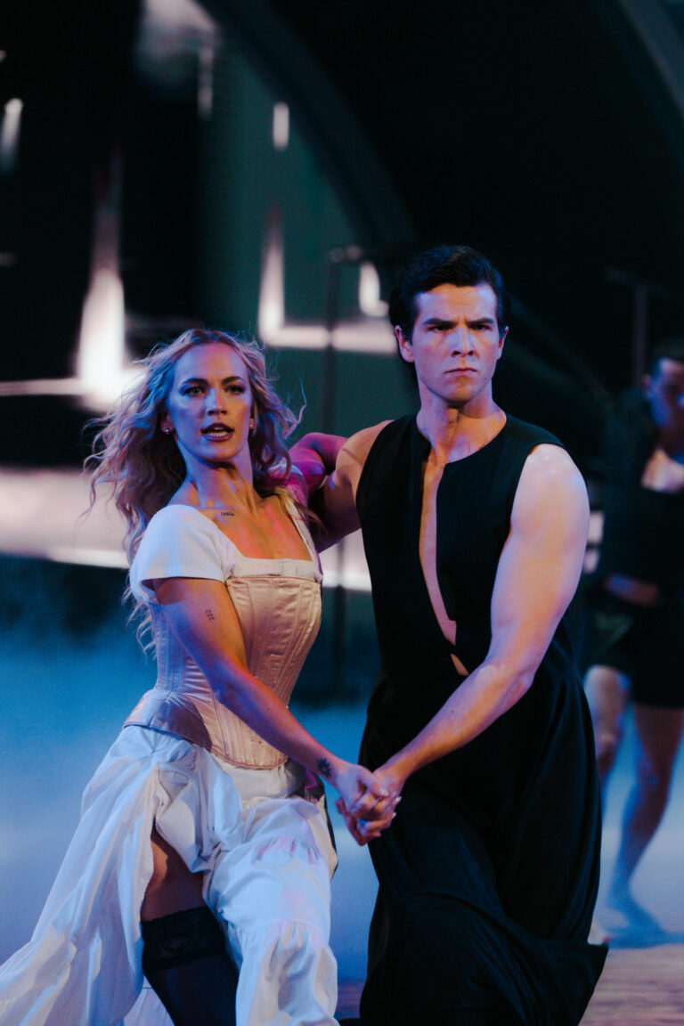 Fotografie Let's Dance 2026 - Najlepší z najlepších - 4. kolo (štvrtý priamy prenos)