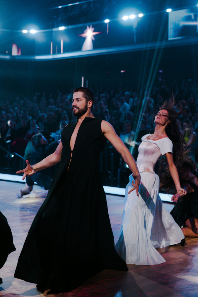 Fotografie Let's Dance 2026 - Najlepší z najlepších - 4. kolo (štvrtý priamy prenos)