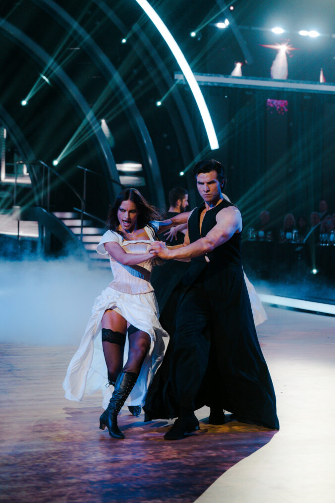 Fotografie Let's Dance 2026 - Najlepší z najlepších - 4. kolo (štvrtý priamy prenos)