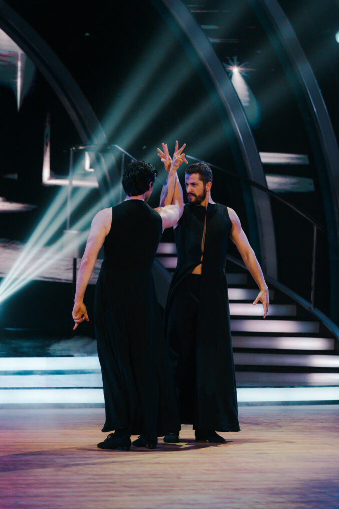 Fotografie Let's Dance 2026 - Najlepší z najlepších - 4. kolo (štvrtý priamy prenos)