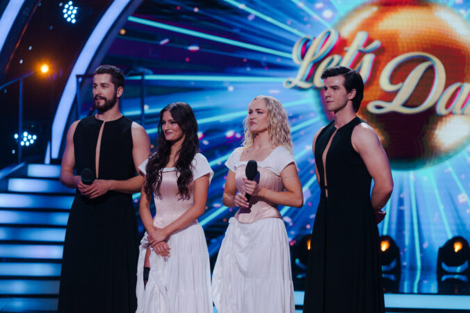 Fotografie Let's Dance 2026 - Najlepší z najlepších - 4. kolo (štvrtý priamy prenos)