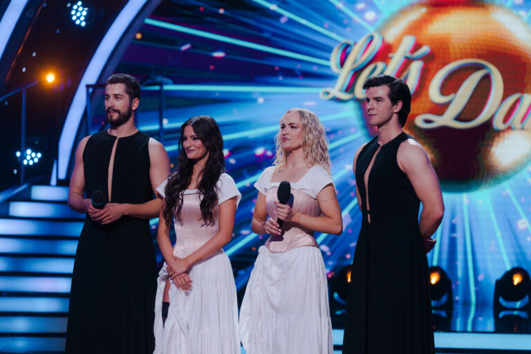 Fotografie Let's Dance 2026 - Najlepší z najlepších - 4. kolo (štvrtý priamy prenos)