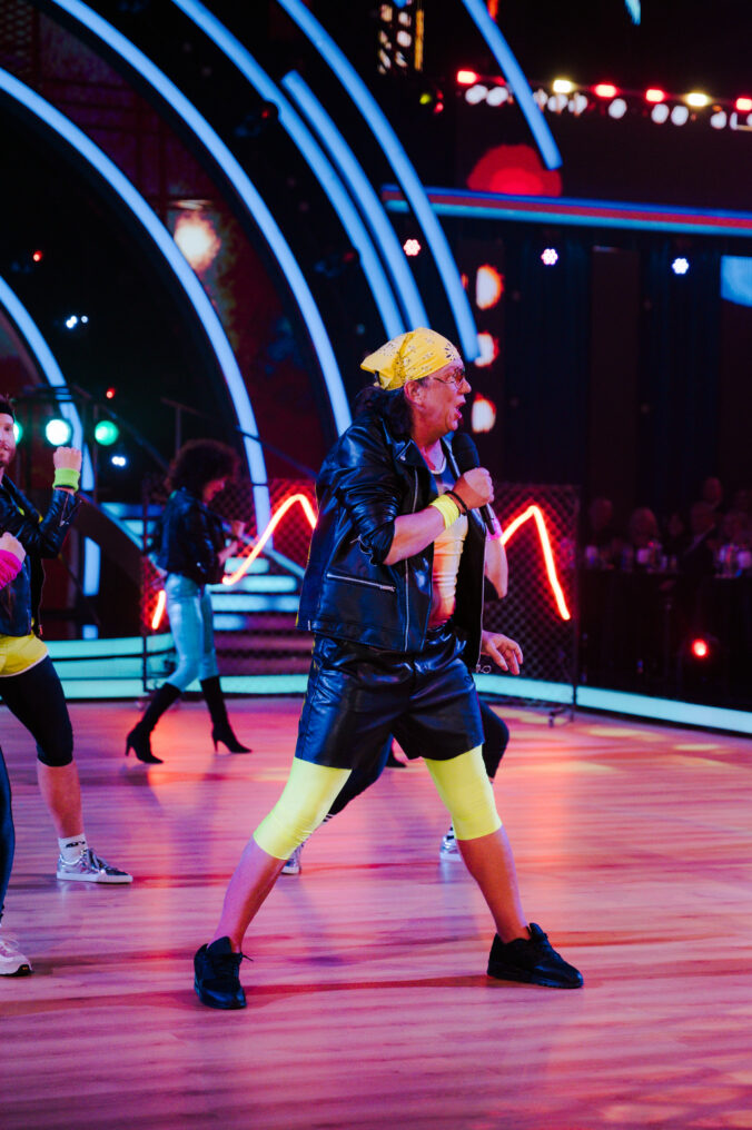 Fotografie Let's Dance 2026 - Najlepší z najlepších - 4. kolo (štvrtý priamy prenos)