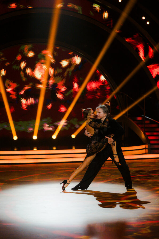 Fotografie Let's Dance 2026 - Najlepší z najlepších - 4. kolo (štvrtý priamy prenos)