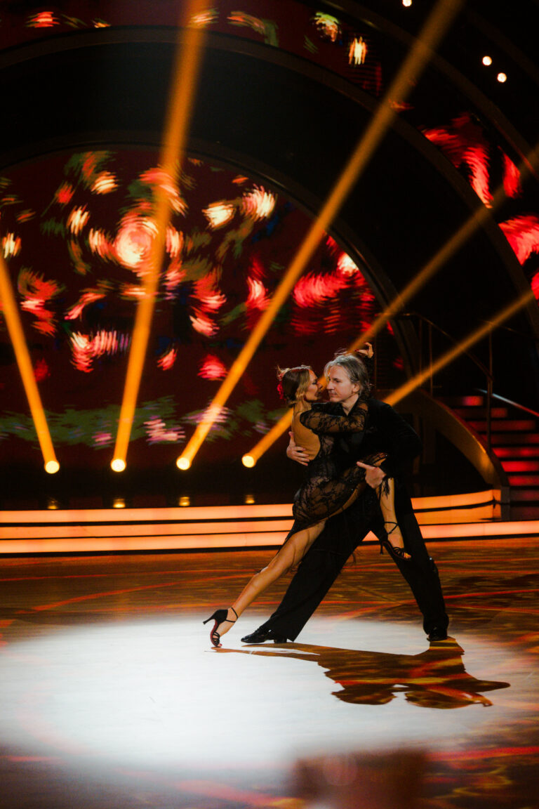 Fotografie Let's Dance 2026 - Najlepší z najlepších - 4. kolo (štvrtý priamy prenos)