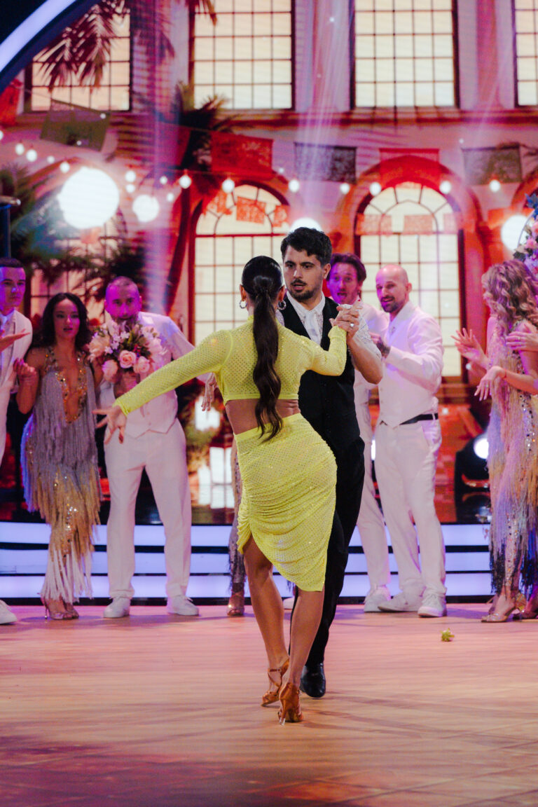 Fotografie Let's Dance 2026 - Najlepší z najlepších - 4. kolo (štvrtý priamy prenos)