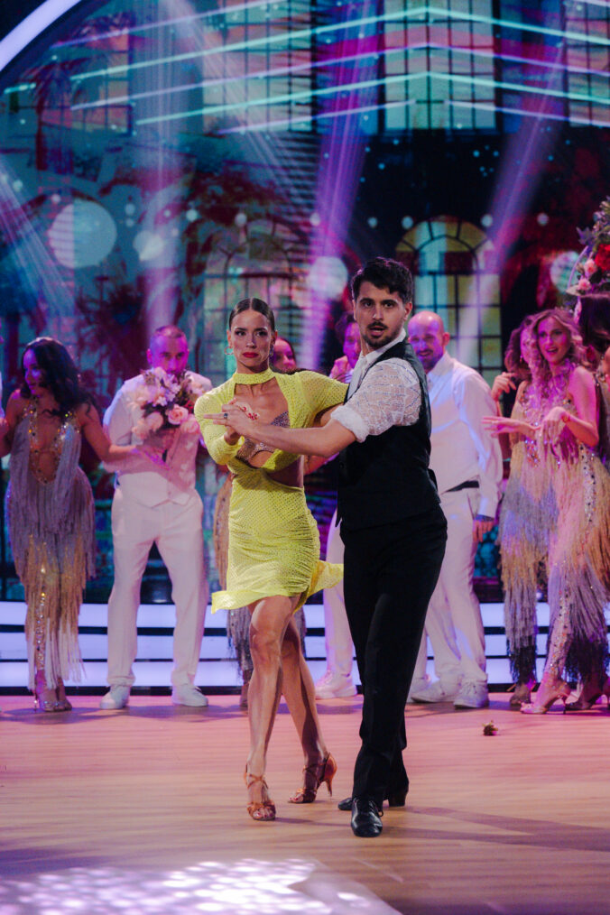 Fotografie Let's Dance 2026 - Najlepší z najlepších - 4. kolo (štvrtý priamy prenos)