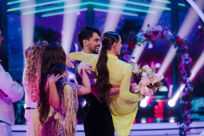 Fotografie Let's Dance 2026 - Najlepší z najlepších - 4. kolo (štvrtý priamy prenos)