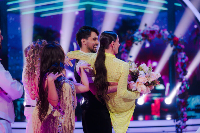 Fotografie Let's Dance 2026 - Najlepší z najlepších - 4. kolo (štvrtý priamy prenos)