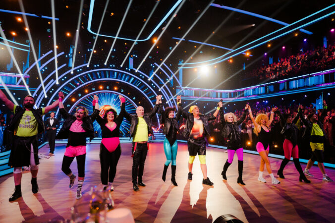 Fotografie Let's Dance 2026 - Najlepší z najlepších - 4. kolo (štvrtý priamy prenos)