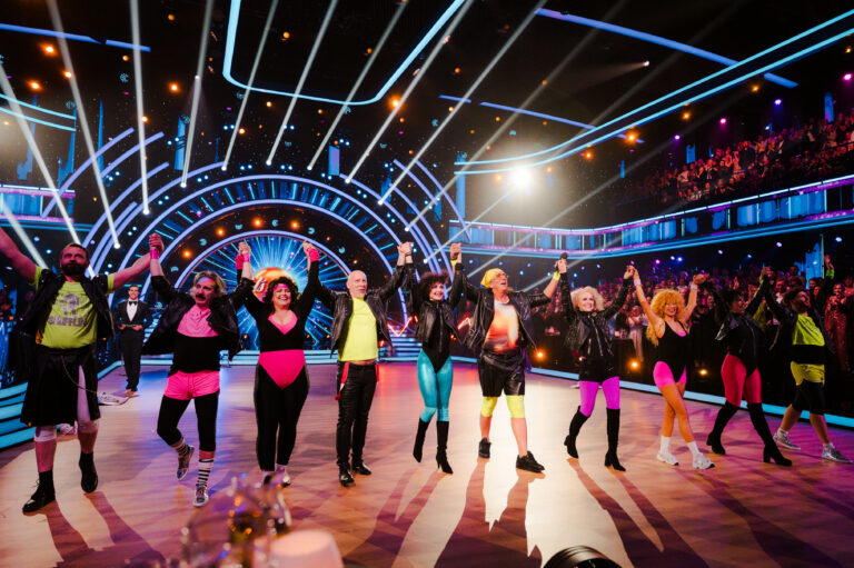 Fotografie Let's Dance 2026 - Najlepší z najlepších - 4. kolo (štvrtý priamy prenos)