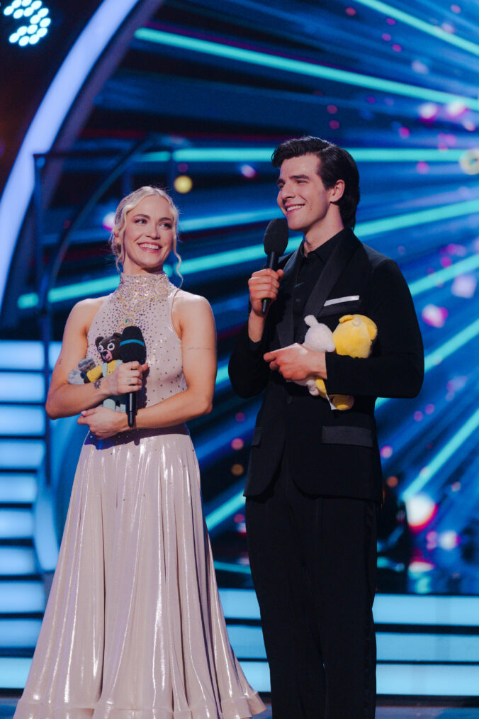 Fotografie Let's Dance 2026 - Najlepší z najlepších - 4. kolo (štvrtý priamy prenos)