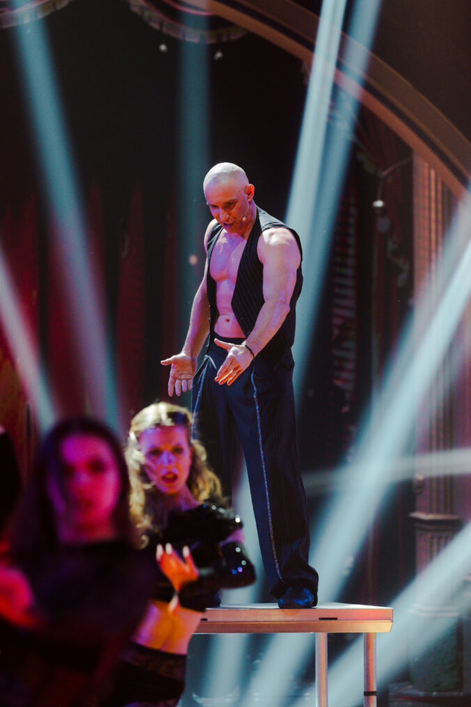 Fotografie Let's Dance 2026 - Najlepší z najlepších - 4. kolo (štvrtý priamy prenos)