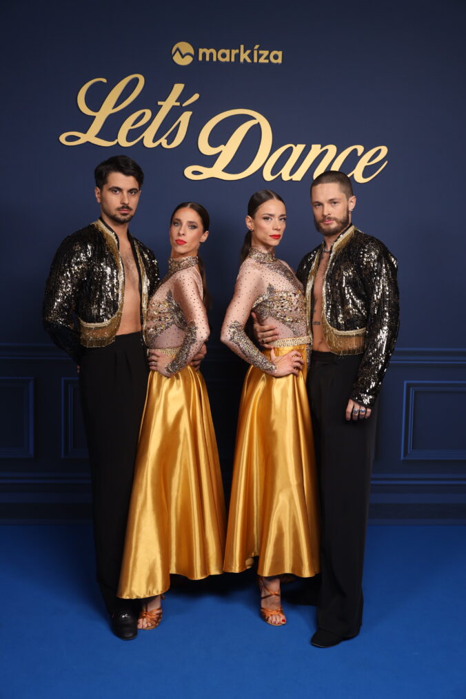 Fotografie Let's Dance 2026 - Najlepší z najlepších - 4. kolo (štvrtý priamy prenos)