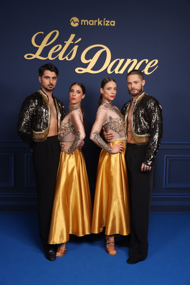 Fotografie Let's Dance 2026 - Najlepší z najlepších - 4. kolo (štvrtý priamy prenos)