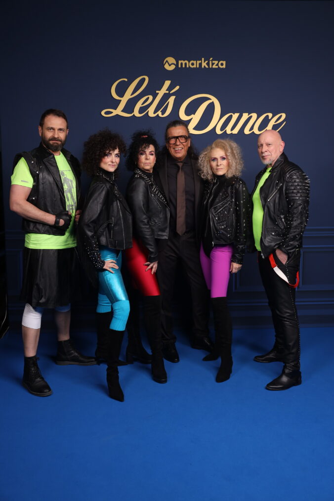 Fotografie Let's Dance 2026 - Najlepší z najlepších - 4. kolo (štvrtý priamy prenos)