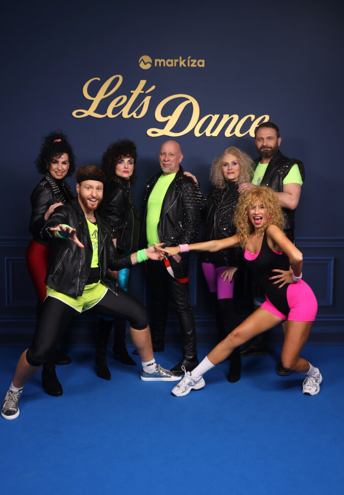 Fotografie Let's Dance 2026 - Najlepší z najlepších - 4. kolo (štvrtý priamy prenos)