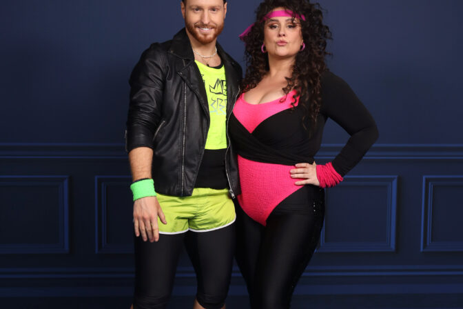 Fotografie Let's Dance 2026 - Najlepší z najlepších - 4. kolo (štvrtý priamy prenos)