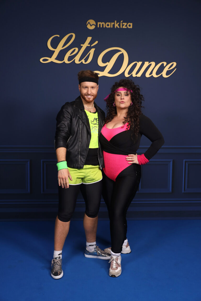 Fotografie Let's Dance 2026 - Najlepší z najlepších - 4. kolo (štvrtý priamy prenos)