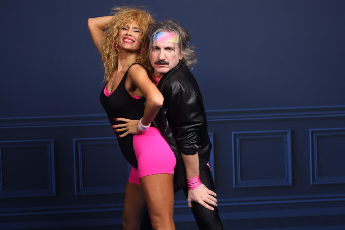 Fotografie Let's Dance 2026 - Najlepší z najlepších - 4. kolo (štvrtý priamy prenos)