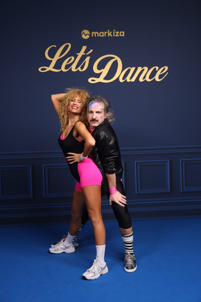 Fotografie Let's Dance 2026 - Najlepší z najlepších - 4. kolo (štvrtý priamy prenos)