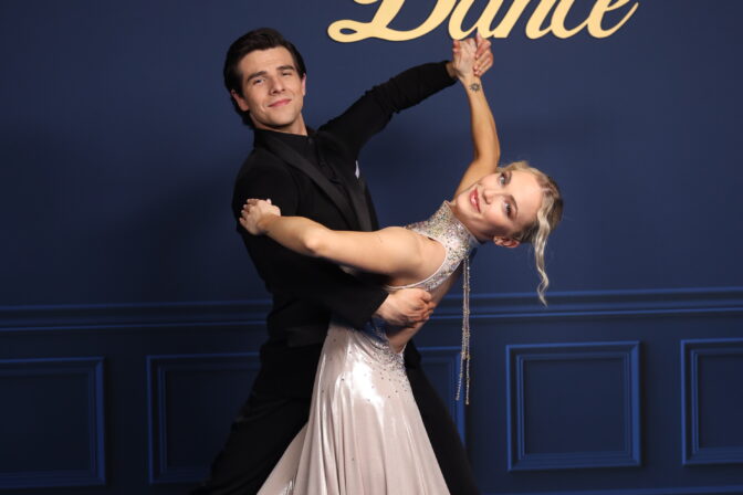 Fotografie Let's Dance 2026 - Najlepší z najlepších - 4. kolo (štvrtý priamy prenos)