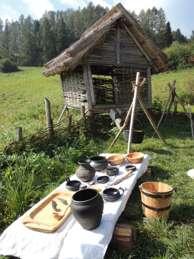 Archeologické výskumy na Slovensku