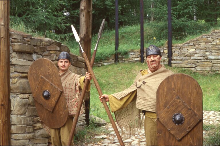 Archeologické výskumy na Slovensku