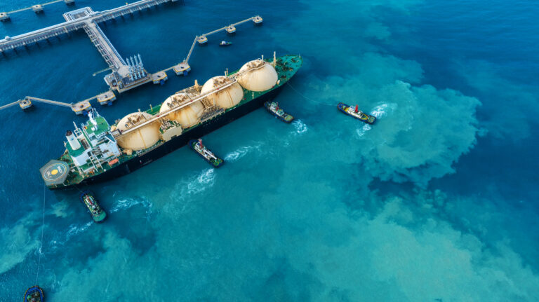 LNG tanker