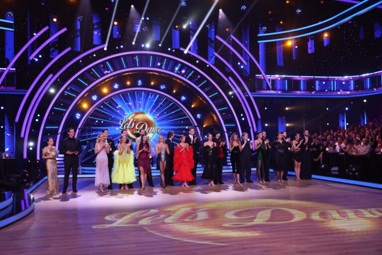 Fotografie Let's Dance 2026 - Najlepší z najlepších (druhý priamy prenos - nedeľa 15. marec 2026)