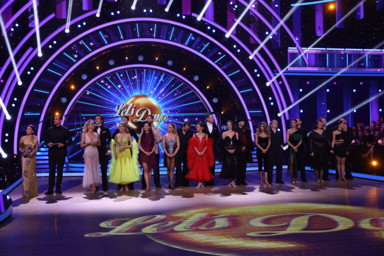 Fotografie Let's Dance 2026 - Najlepší z najlepších (druhý priamy prenos - nedeľa 15. marec 2026)