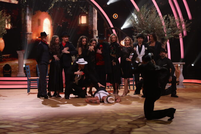 Fotografie Let's Dance 2026 - Najlepší z najlepších (druhý priamy prenos - nedeľa 15. marec 2026)
