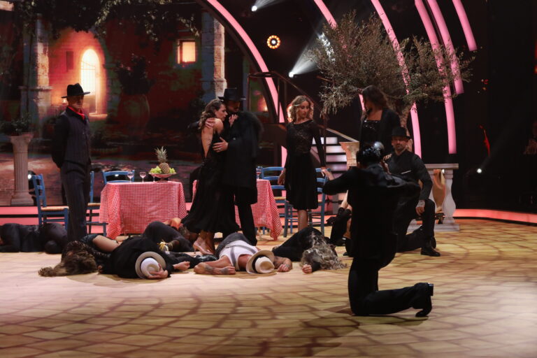 Fotografie Let's Dance 2026 - Najlepší z najlepších (druhý priamy prenos - nedeľa 15. marec 2026)