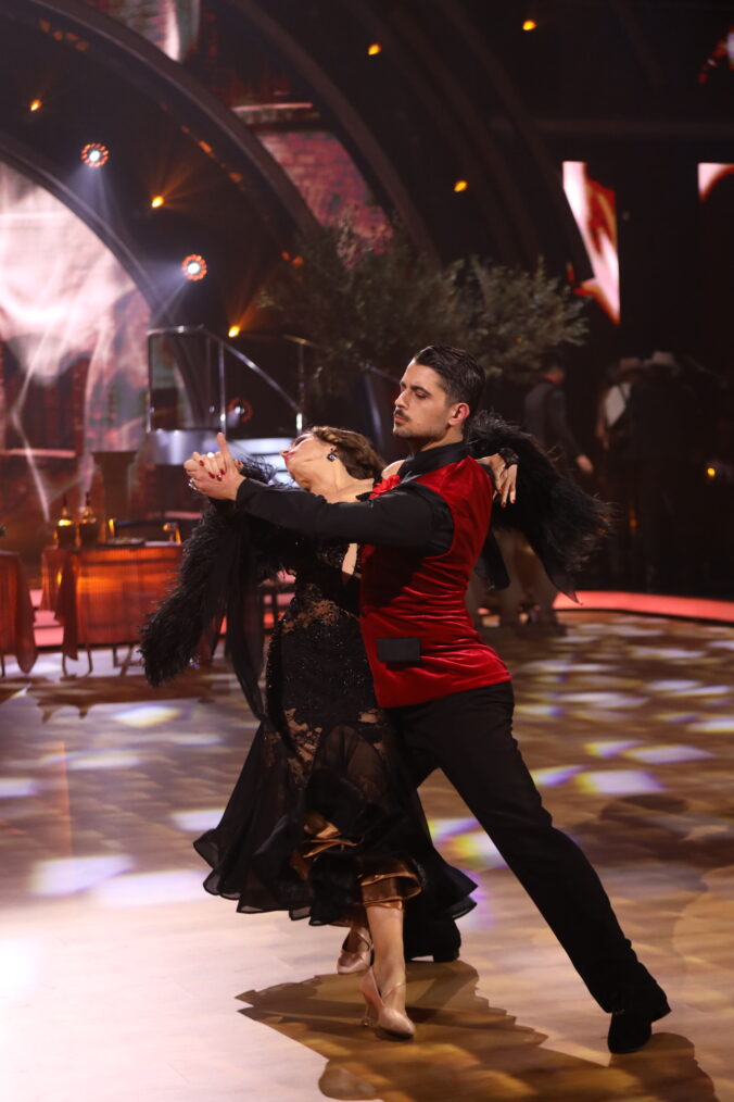 Fotografie Let's Dance 2026 - Najlepší z najlepších (druhý priamy prenos - nedeľa 15. marec 2026)