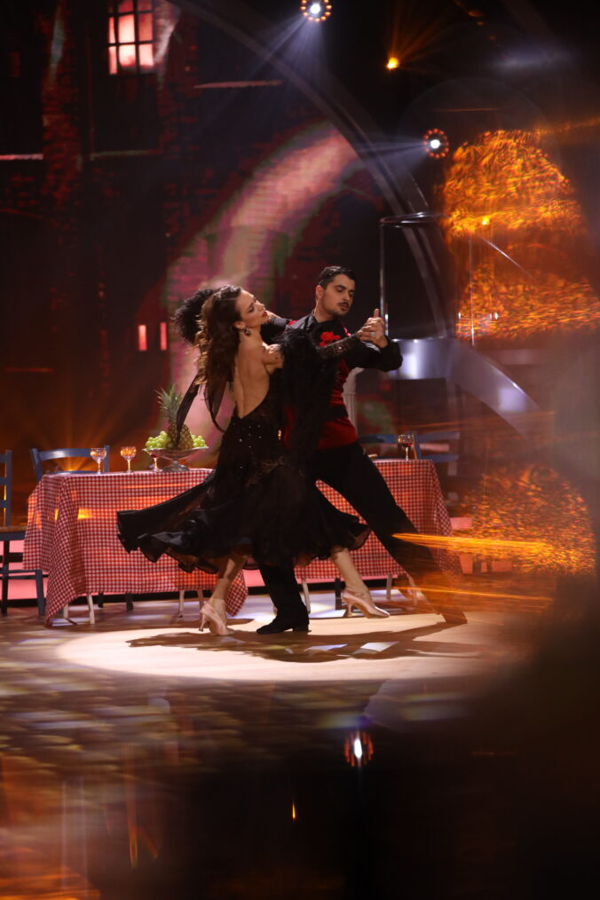 Fotografie Let's Dance 2026 - Najlepší z najlepších (druhý priamy prenos - nedeľa 15. marec 2026)
