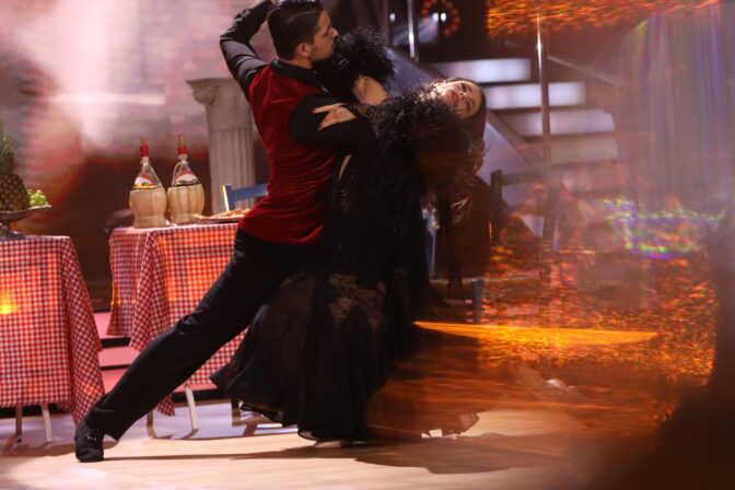 Fotografie Let's Dance 2026 - Najlepší z najlepších (druhý priamy prenos - nedeľa 15. marec 2026)