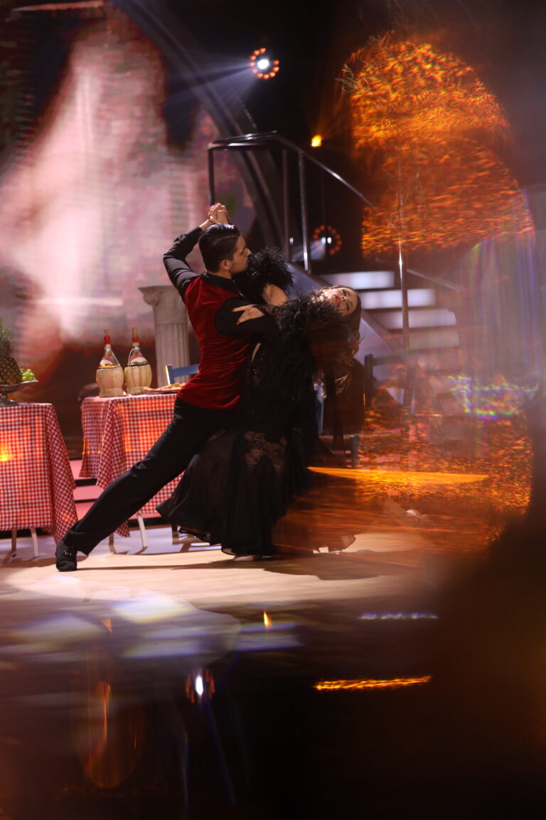 Fotografie Let's Dance 2026 - Najlepší z najlepších (druhý priamy prenos - nedeľa 15. marec 2026)